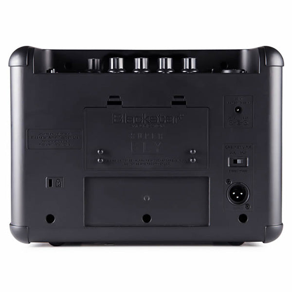 Blackstar Super Fly BT 12 Watt 2 Channel Battery Powered Bluetooth Guitar Amp Amplifier