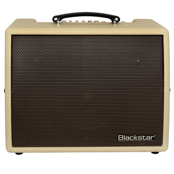 Blackstar Sonnet 120 Watt Compact USB XLR Acoustic Guitar Combo Amp Amplifier Blonde