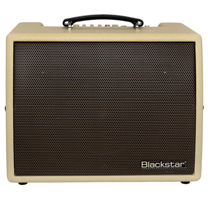 Blackstar Sonnet 120 Watt Compact USB XLR Acoustic Guitar Combo Amp Amplifier Blonde