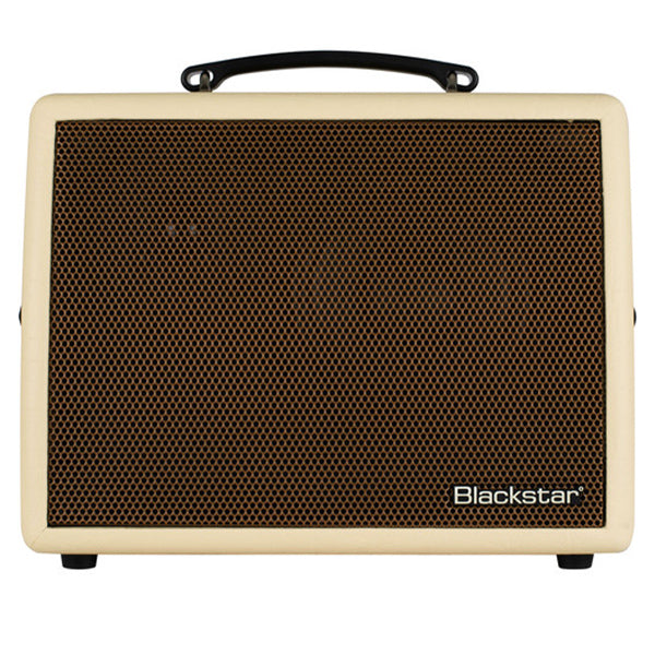 Blackstar Sonnet 60 Watt Compact USB XLR Acoustic Guitar Combo Amp Amplifier Blonde