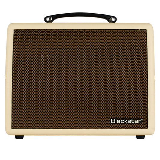 Blackstar Sonnet 60 Watt Compact USB XLR Acoustic Guitar Combo Amp Amplifier Blonde