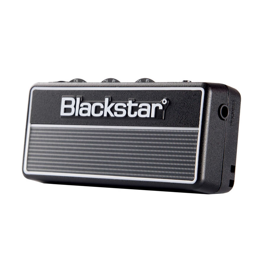 Blackstar amPlug2 Fly Guitar 3 Channel Compact Headphone Guitar Amp Amplifier (amPlug)