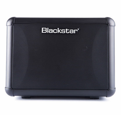 Blackstar Super Fly BT Pack 12 Watt 2 Channel Battery Powered Bluetooth Guitar Amp Amplifier