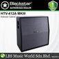 Blackstar HTV-412A MKIII MK3 320 Watt Closed Back Slant Extension Cabinet with Speaker (HTV412A HTV 412A)