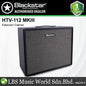 Blackstar HTV-112 MKIII MK3 80 Watt 1x12" Extension Cabinet Electric Guitar (HTV112 HTV 112)