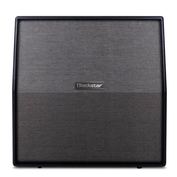 Blackstar HTV-412A MKIII MK3 320 Watt Closed Back Slant Extension Cabinet with Speaker (HTV412A HTV 412A)