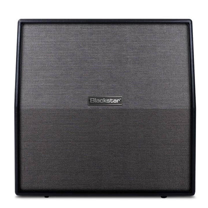 Blackstar HTV-412A MKIII MK3 320 Watt Closed Back Slant Extension Cabinet with Speaker (HTV412A HTV 412A)