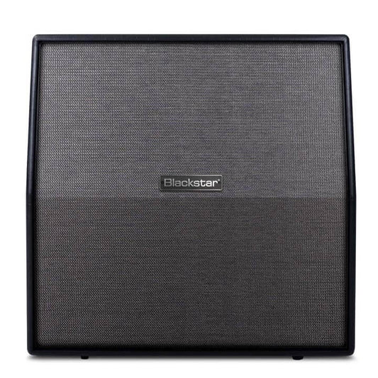 Blackstar HTV-412A MKIII MK3 320 Watt Closed Back Slant Extension Cabinet with Speaker (HTV412A HTV 412A)