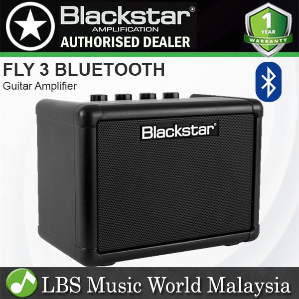 Blackstar HT-Dual Valve 2 Channel Tube Distortion Silent Switching Guitar Pedal Effect (HT Dual)