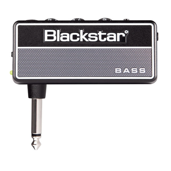 Blackstar amPlug2 Fly Bass 3 Channel Compact Headphone Bass Guitar Amp Amplifier (amPlug)