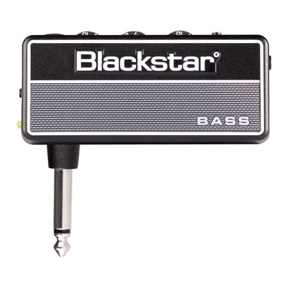 Blackstar amPlug2 Fly Bass 3 Channel Compact Headphone Bass Guitar Amp Amplifier (amPlug)
