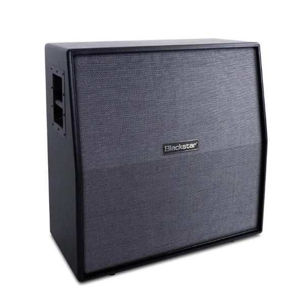Blackstar HTV-412A MKIII MK3 320 Watt Closed Back Slant Extension Cabinet with Speaker (HTV412A HTV 412A)