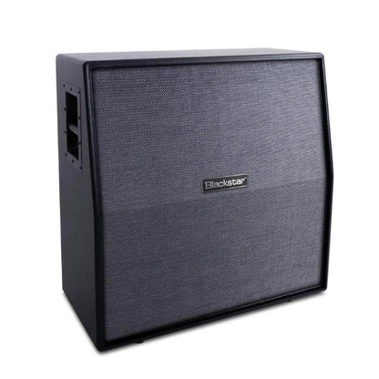 Blackstar HTV-412A MKIII MK3 320 Watt Closed Back Slant Extension Cabinet with Speaker (HTV412A HTV 412A)