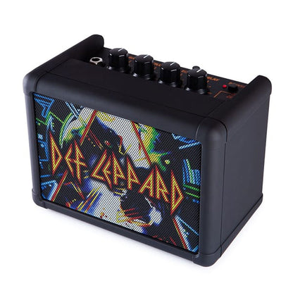 Blackstar Fly Def 3 Leppard 3 Watt Bluetooth 2 Channel 1x3" Guitar Combo Amp Baterry Powered