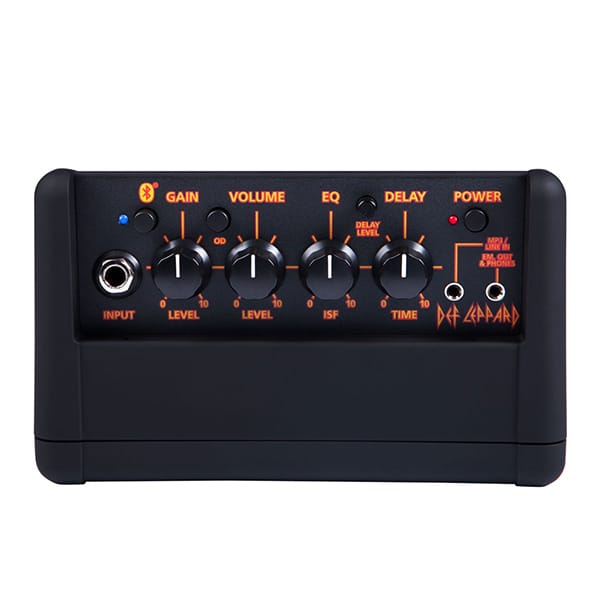 Blackstar Fly Def 3 Leppard 3 Watt Bluetooth 2 Channel 1x3" Guitar Combo Amp Baterry Powered