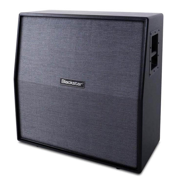 Blackstar HTV-412A MKIII MK3 320 Watt Closed Back Slant Extension Cabinet with Speaker (HTV412A HTV 412A)