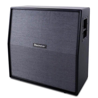 Blackstar HTV-412A MKIII MK3 320 Watt Closed Back Slant Extension Cabinet with Speaker (HTV412A HTV 412A)