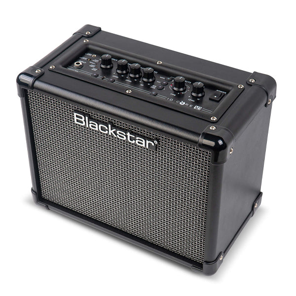 Blackstar ID:Core 10 V4 10 Watt Stereo Amplifier Combo Speaker Amp with Effect (IDCORE10 IDCORE 10)