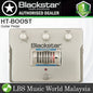 [Discontinued] Blackstar HT-Boost Valve High Gain Silent Switching Guitar Bass Pedal Effect (HT Boost)