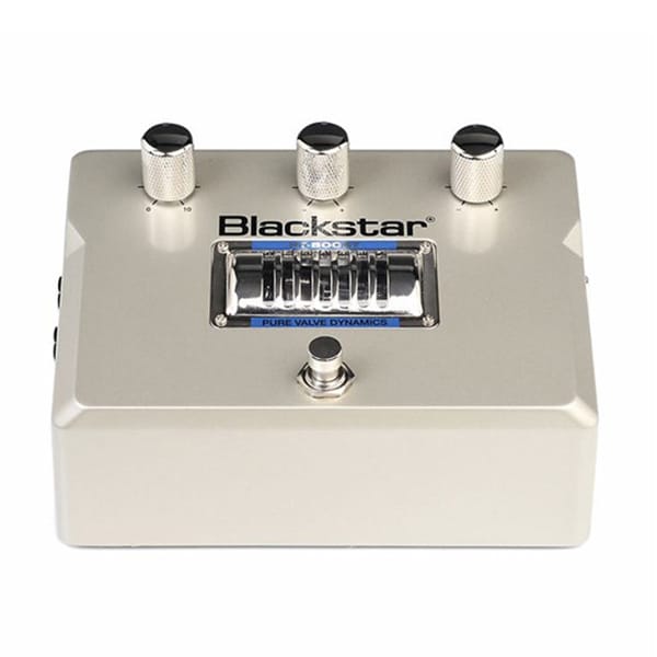 [Discontinued] Blackstar HT-Boost Valve High Gain Silent Switching Guitar Bass Pedal Effect (HT Boost)
