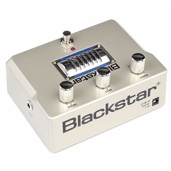 [Discontinued] Blackstar HT-Boost Valve High Gain Silent Switching Guitar Bass Pedal Effect (HT Boost)