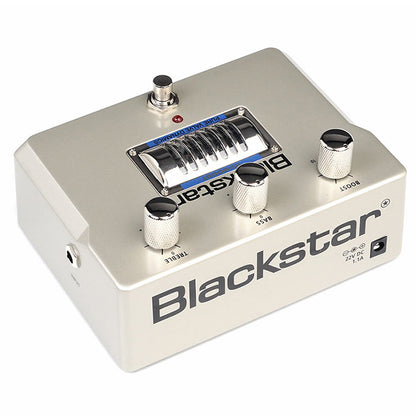 [Discontinued] Blackstar HT-Boost Valve High Gain Silent Switching Guitar Bass Pedal Effect (HT Boost)