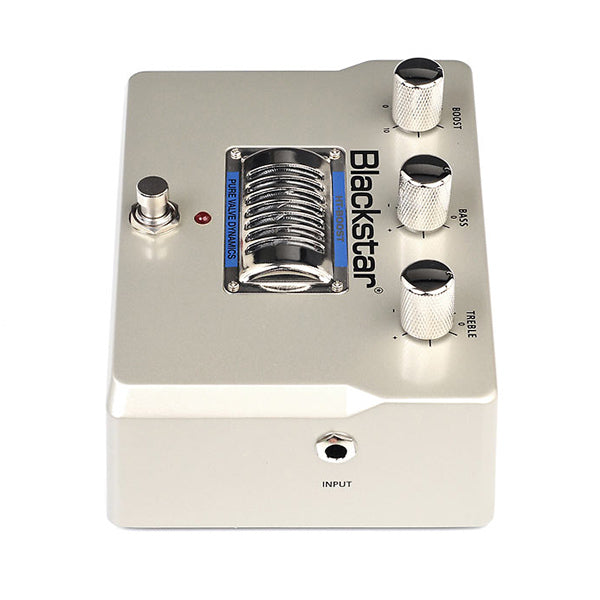 [Discontinued] Blackstar HT-Boost Valve High Gain Silent Switching Guitar Bass Pedal Effect (HT Boost)