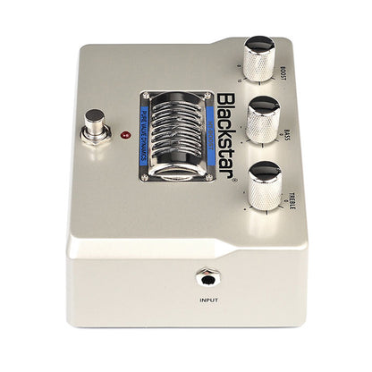 [Discontinued] Blackstar HT-Boost Valve High Gain Silent Switching Guitar Bass Pedal Effect (HT Boost)