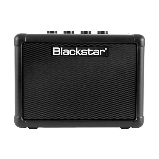 Blackstar Fly Mini 3 Watt 2 Channel Guitar Combo Amp Amplifier with MP3 Input (Fly3)