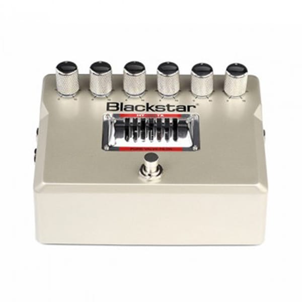 [Discontinued] Blackstar HT-Dist Valve Genuine Valve Design Silent Switching Guitar Pedal Effect (HT Dist)