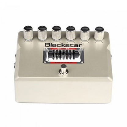 [Discontinued] Blackstar HT-Dist Valve Genuine Valve Design Silent Switching Guitar Pedal Effect (HT Dist)
