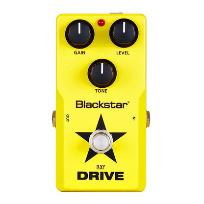 Blackstar LT-Drive Overdrive Guitar Effects Pedal For Electric Guitar (LT Drive LTDrive)