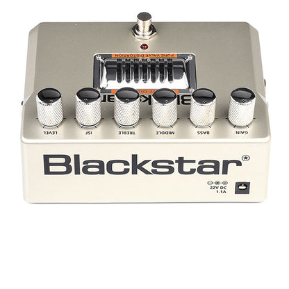 [Discontinued] Blackstar HT-Dist Valve Genuine Valve Design Silent Switching Guitar Pedal Effect (HT Dist)