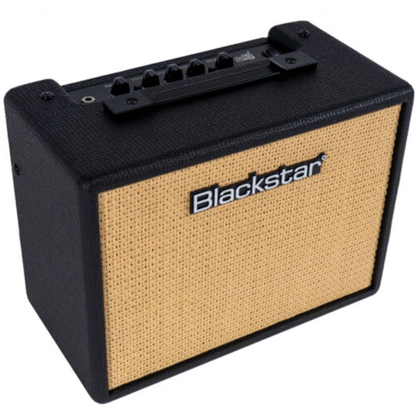Blackstar Debut 15E 15 Watt 2x3 Inch Amp Practice Guitar Combo Amplifier with Effect (15 E)