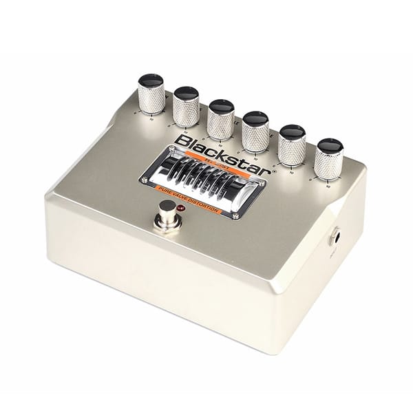 [Discontinued] Blackstar HT-Dist Valve Genuine Valve Design Silent Switching Guitar Pedal Effect (HT Dist)