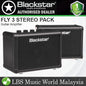 Blackstar Fly 3 Stereo Pack 2 Channel Solid State Battery Powered Guitar Amp Amplifier (Fly3)