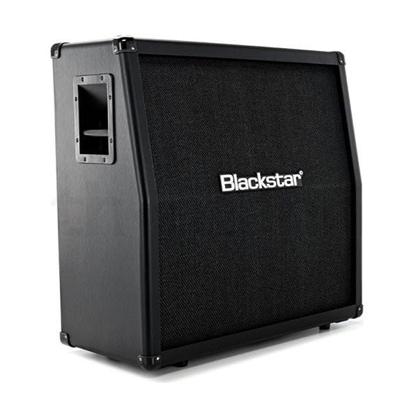 [Discontinued] Blackstar ID:412A 320 Watt Extension Angled Speaker Mono Guitar Cabinet (ID 412)