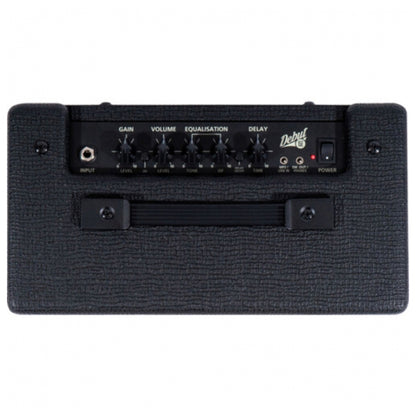 Blackstar Debut 15E 15 Watt 2x3 Inch Amp Practice Guitar Combo Amplifier with Effect (15 E)