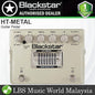 [Discontinued] Blackstar HT-Metal 2 Channel Extreme Gain and Tone Valve Distortion Guitar Pedal (HT Metal)
