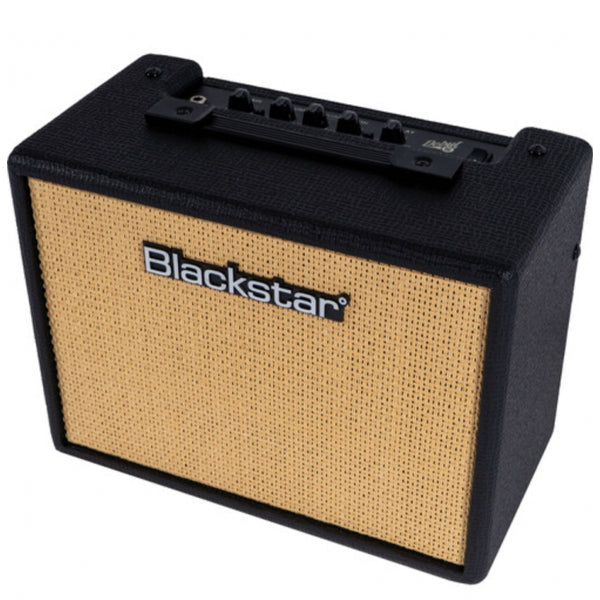 Blackstar Debut 15E 15 Watt 2x3 Inch Amp Practice Guitar Combo Amplifier with Effect (15 E)