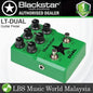 Blackstar LT-Dual 2 Channel Gain Overdrive Distortion ISF Valve Guitar Effect Pedal (LT Dual)
