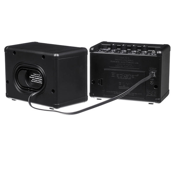 Blackstar Fly 3 Stereo Pack 2 Channel Solid State Battery Powered Guitar Amp Amplifier (Fly3)