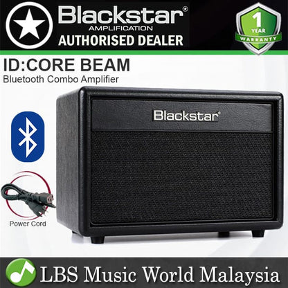 Blackstar ID:Core BEAM 2x3" 2x10 Watt Bluetooth Combo Amplifier Amp with Effect (ID Core)