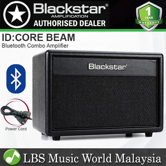 Blackstar ID:Core BEAM 2x3" 2x10 Watt Bluetooth Combo Amplifier Amp with Effect (ID Core)
