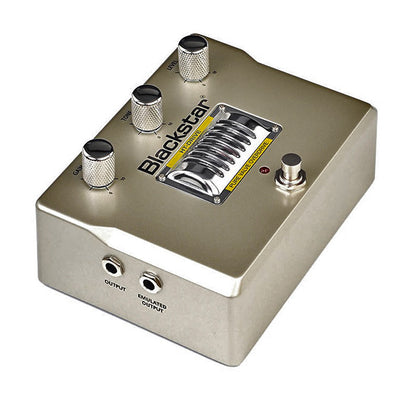 [Discontinued] Blackstar HT-Drive Genuine Valve Design Silent Switching Guitar Pedal Effect (HT Drive)