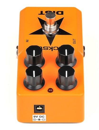 Blackstar LT-Dist Gain Overdrive Distortion Compact ISF Valve Guitar Effect Pedal (LT Dist)