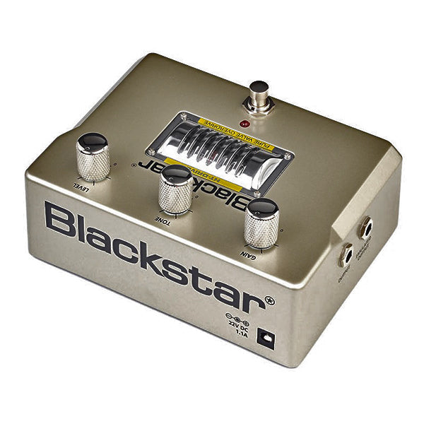[Discontinued] Blackstar HT-Drive Genuine Valve Design Silent Switching Guitar Pedal Effect (HT Drive)