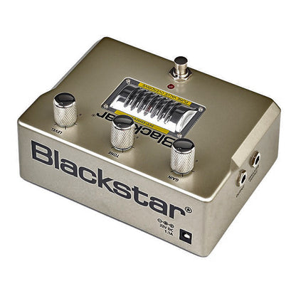 [Discontinued] Blackstar HT-Drive Genuine Valve Design Silent Switching Guitar Pedal Effect (HT Drive)
