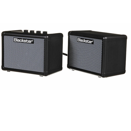 Blackstar Fly Bass Stereo Pack 3 Watt  Compact Combo Mini Guitar Amp Amplifier (Fly3)