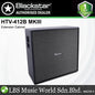 Blackstar HTV-412 B MKIII MK3 320 Watt 4x12 Closed Back Straight Extension Cabinet (HTV412B)